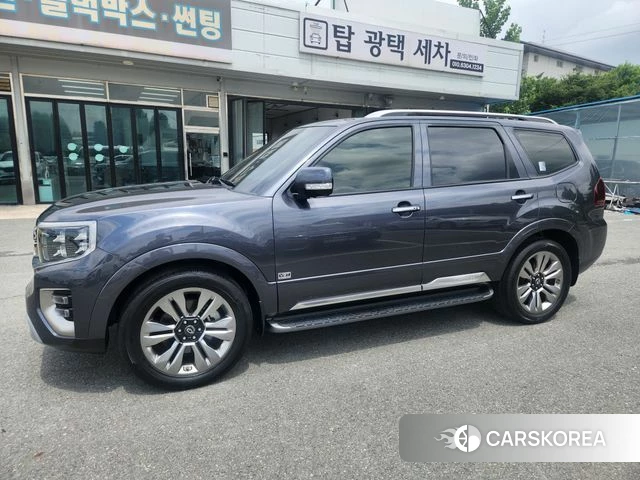 Kia Mohave Master id 4573139 из Кореи 11