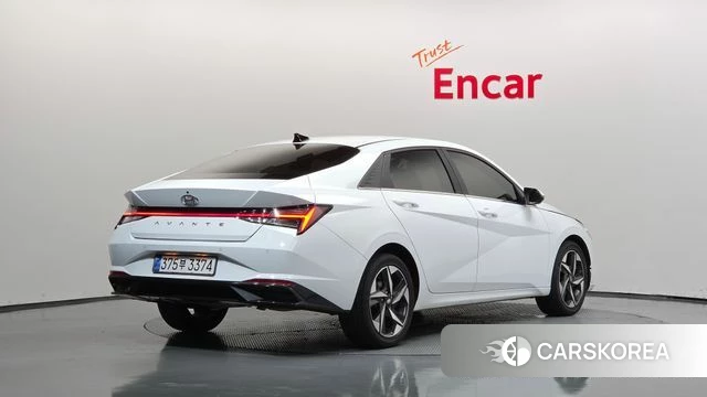 Hyundai Avante (CN7) id 4871786 из Кореи 12