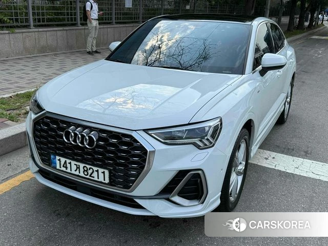 Audi Q3 (F3) id 4525231 из Кореи 12