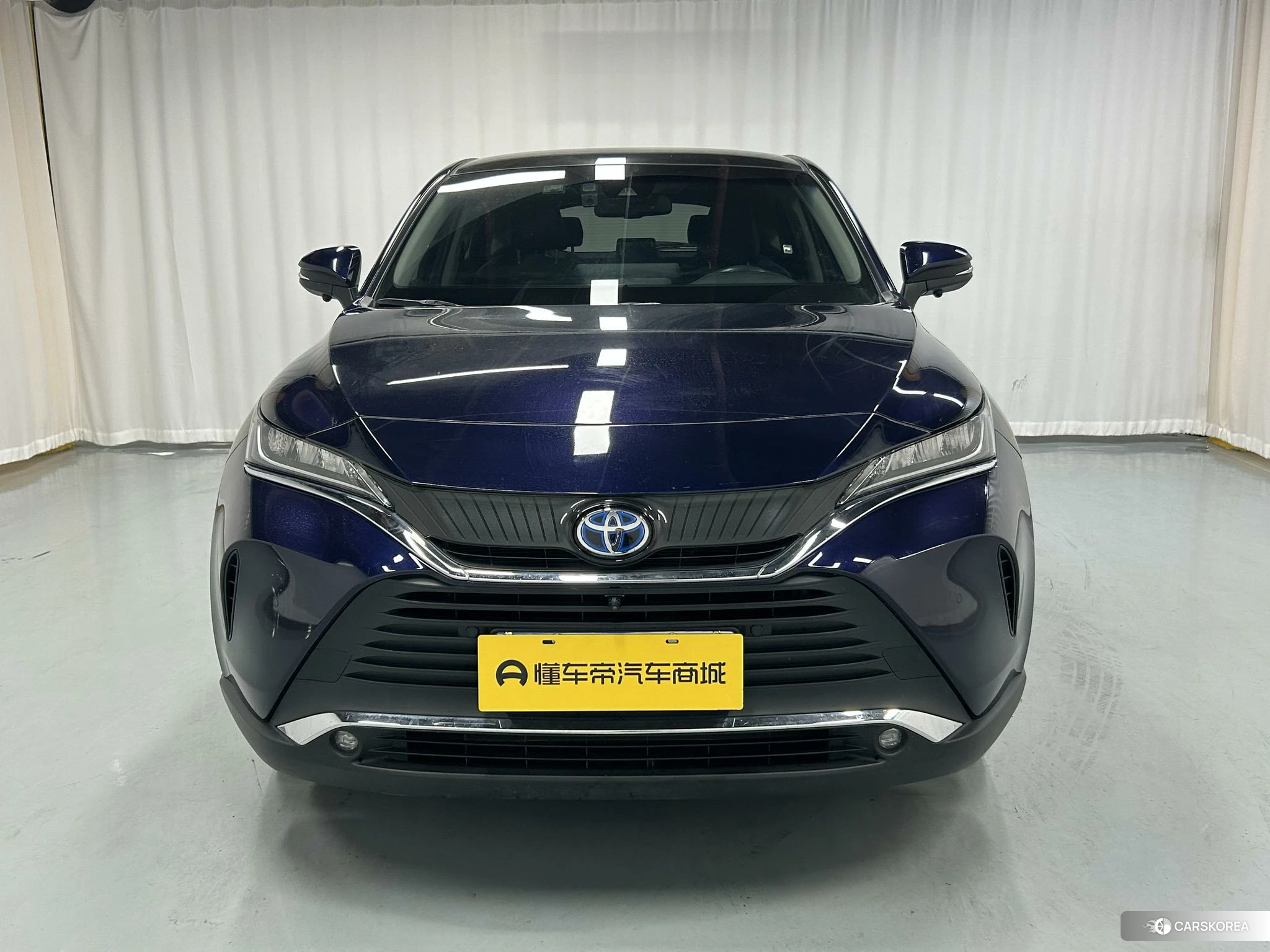 Toyota Ling Fang HARRIER id 4419133 из Китая 12