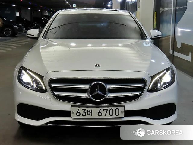 Mercedes-Benz E-Class W213 id 4587261 из Кореи 12