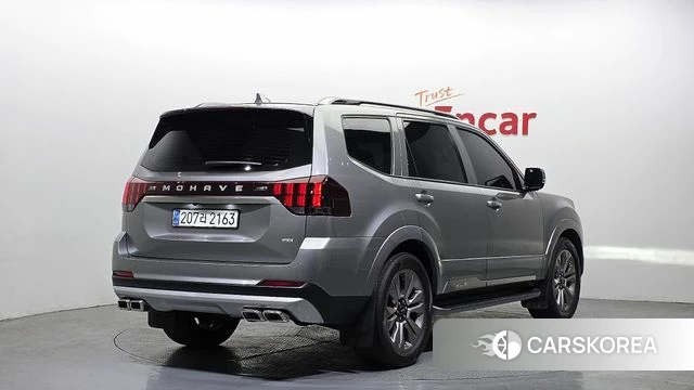 Kia Mohave Master id 3883546 из Кореи 12