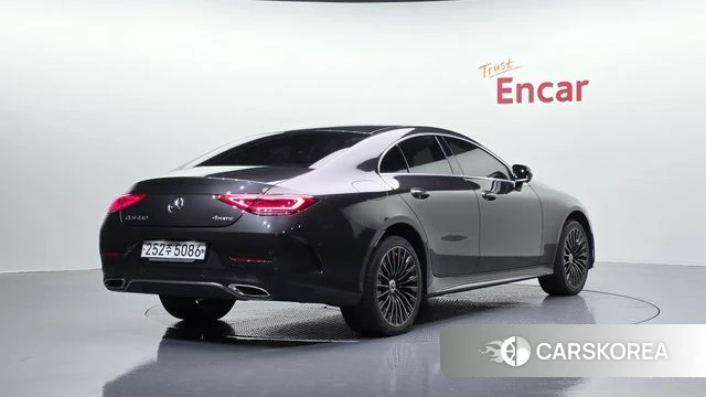 Mercedes-Benz CLS-Class C257 id 4632748 из Кореи 12