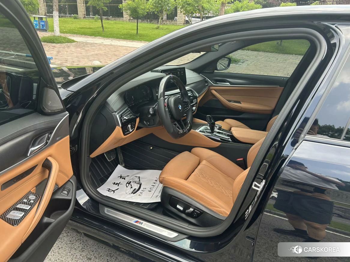 BMW 5 series (imported) id 4452928 из Китая 8