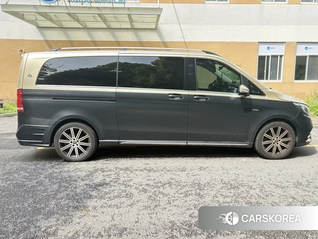 Mercedes-Benz V-class id 4271220 из Китая 7
