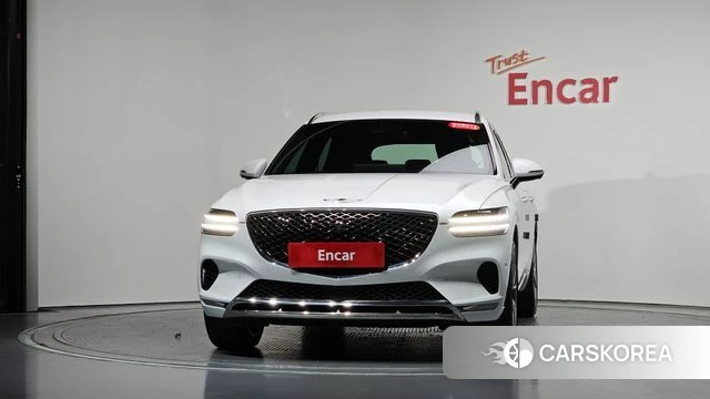 Genesis GV70 id 4464499 из Кореи 12