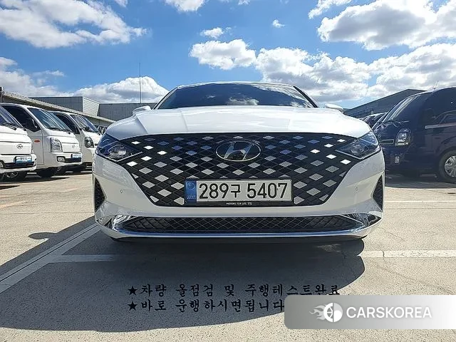 Hyundai The New Grandeur IG id 2902049 из Кореи 12