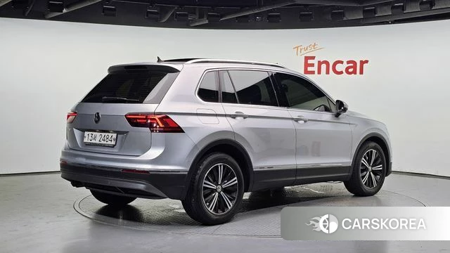 Volkswagen Tiguan second Generation id 4435768 из Кореи 12