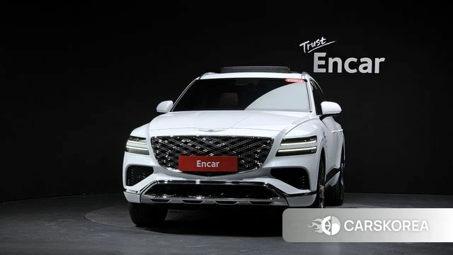 Genesis GV80 id 4778382 из Кореи 12