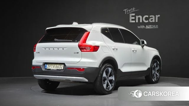Volvo XC40 id 4744487 из Кореи 12