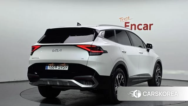 Kia Sportage 5th Generation Hybrid id 3877003 из Кореи 12