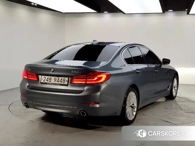 BMW 5 Series (G30) id 3485051 из Кореи 12