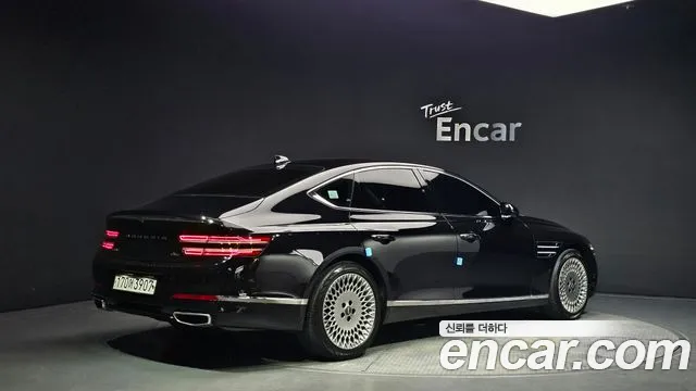 Genesis G80 (RG3) id 2746529 из Кореи 12