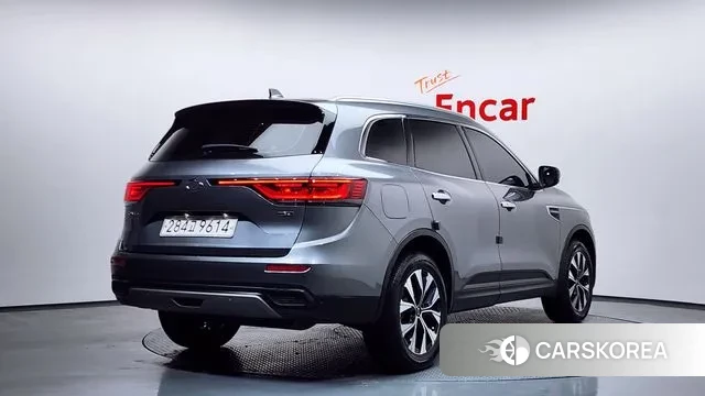 Renault Korea (Samsung) The New QM6 id 3592306 из Кореи 12