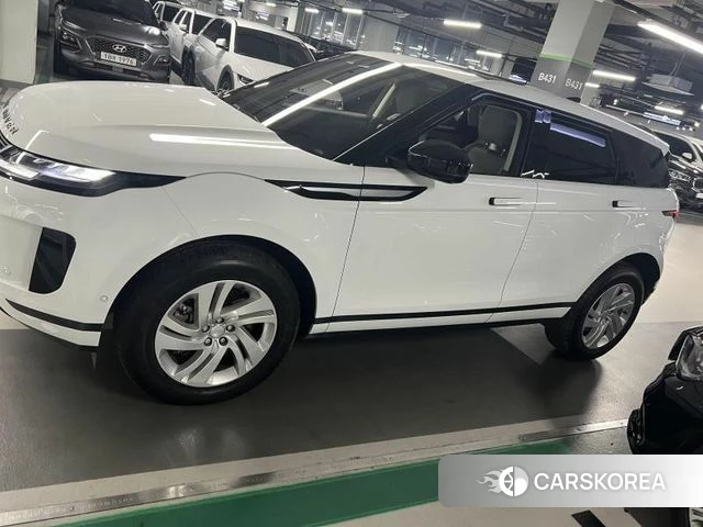 Land Rover Range Rover Evoque 2nd Generation 2025 Белый из Кореи, фото 6