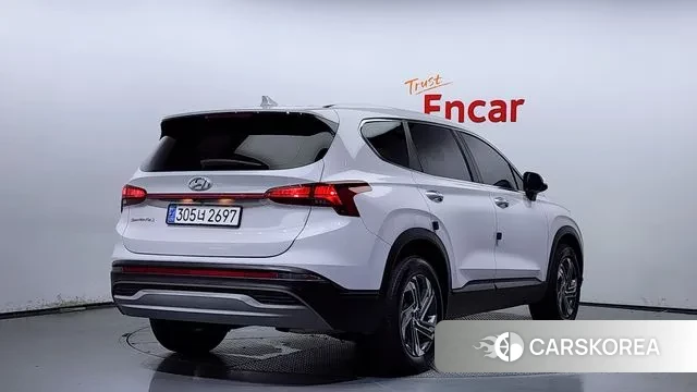 Hyundai The New Santa Fe id 3004011 из Кореи 12