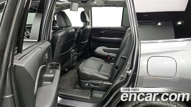 Honda Pilot 3rd generation id 2702369 из Кореи 12