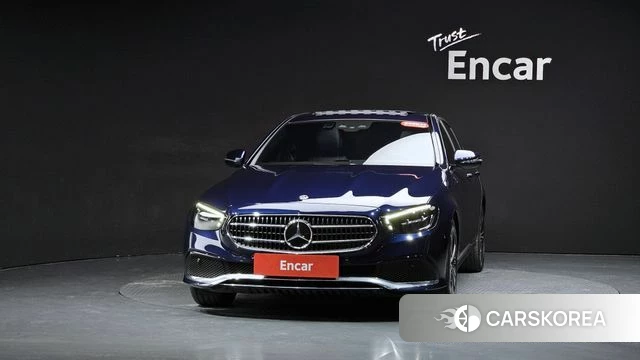 Mercedes-Benz E-Class W213 id 4727189 из Кореи 12