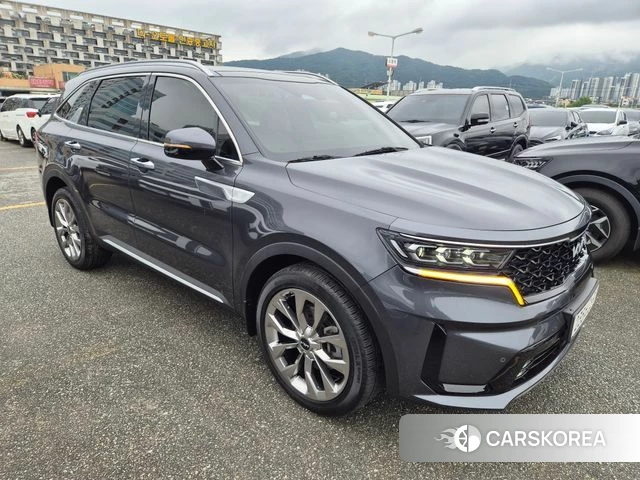 Kia Sorento 4th Generation id 4382537 из Кореи 12