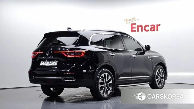 Renault Korea (Samsung) QM6 id 4471668 из Кореи 12