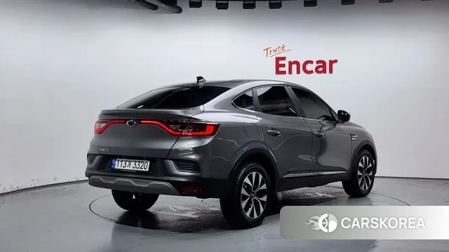 Renault Korea (Samsung) XM3 id 2884814 из Кореи 12