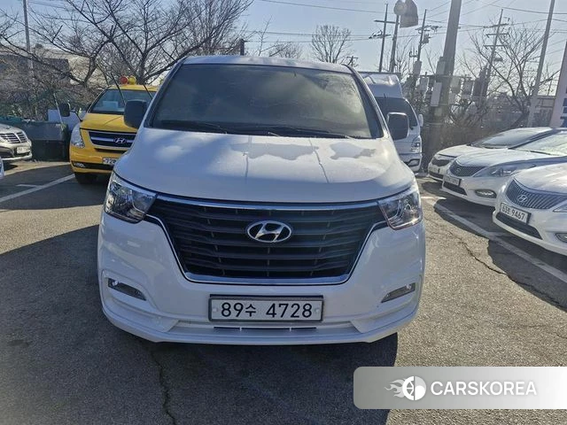 Hyundai The New Grand Starex 2019 Белый из Кореи, фото 6