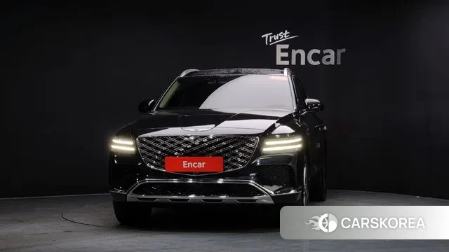 Genesis GV80 id 3590619 из Кореи 12