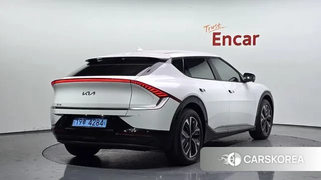 Kia EV6 id 3503317 из Кореи 12