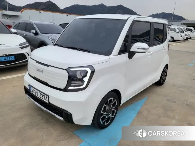 Kia The New Kia Ray id 3639594 из Кореи 12