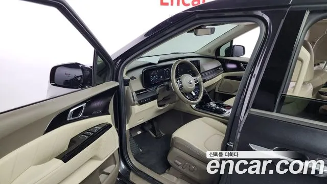 Kia Carnival 4th generation id 2674837 из Кореи 12