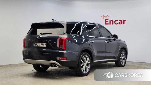 Hyundai Palisade id 4245354 из Кореи 12
