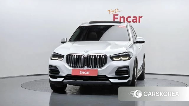 BMW X5 (G05) id 4713086 из Кореи 12