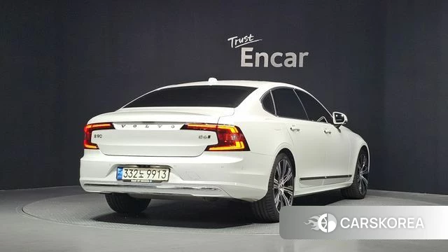 Volvo S90 id 4541930 из Кореи 12