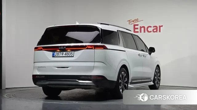 Kia Carnival 4th generation id 3611214 из Кореи 12