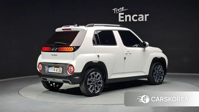 Hyundai Casper id 3839715 из Кореи 12