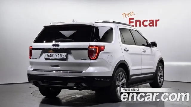 Ford Explorer id 2881901 из Кореи 12