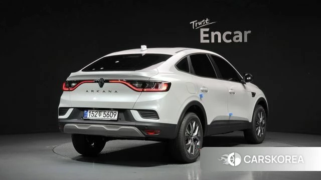 Renault Korea (Samsung) Arcana id 4527448 из Кореи 12