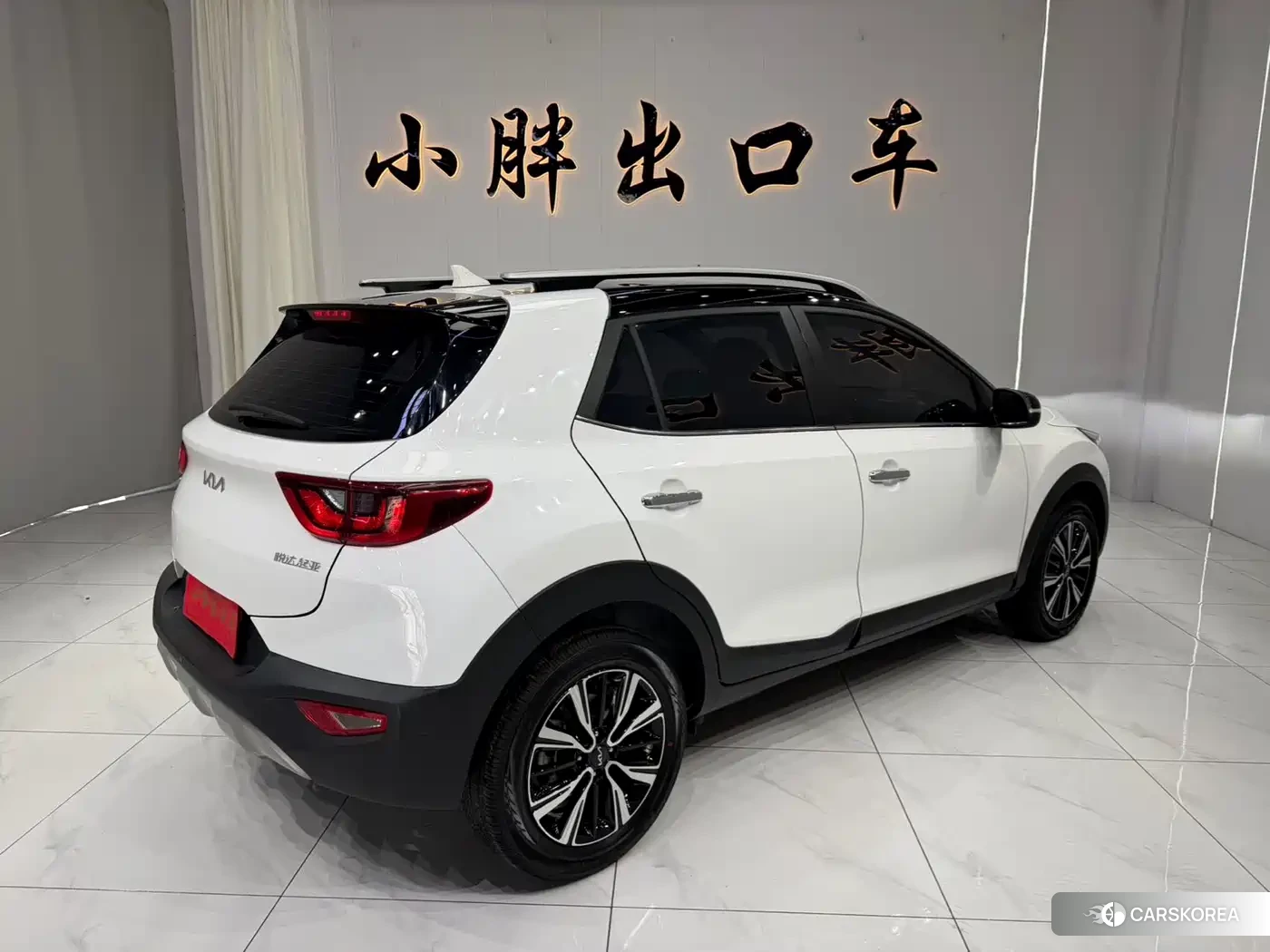 Kia KX1 id 4548036 из Китая 12