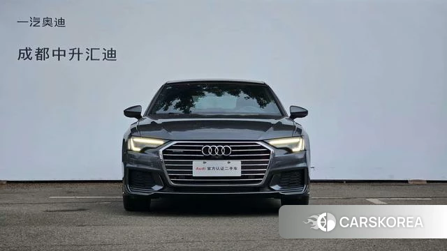 Audi A6L id 4217403 из Китая 12