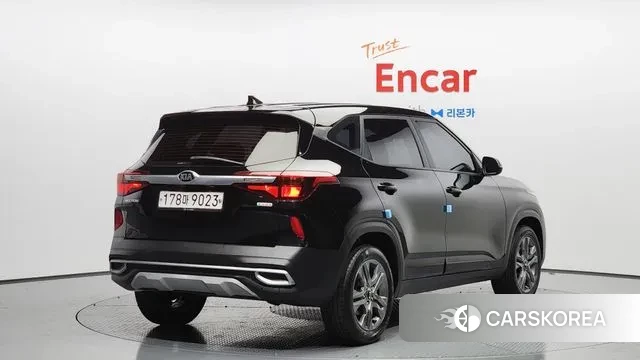 Kia Seltos id 3335968 из Кореи 12