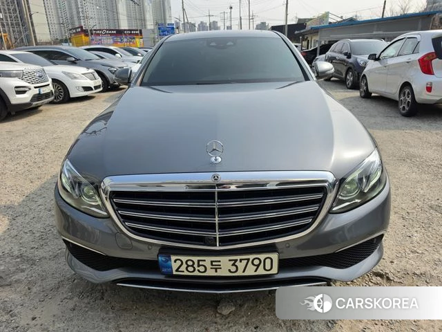 Mercedes-Benz E-Class W213 id 4626229 из Кореи 12