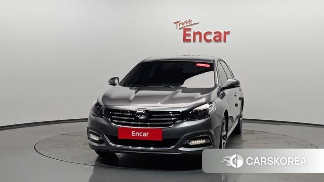 Renault Korea (Samsung) SM7 Nova id 4410974 из Кореи 12