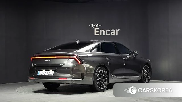 Kia The New K8 Hybrid id 4602146 из Кореи 12