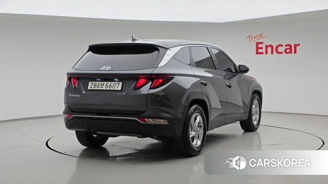 Hyundai Tucson (NX4) id 4249560 из Кореи 12