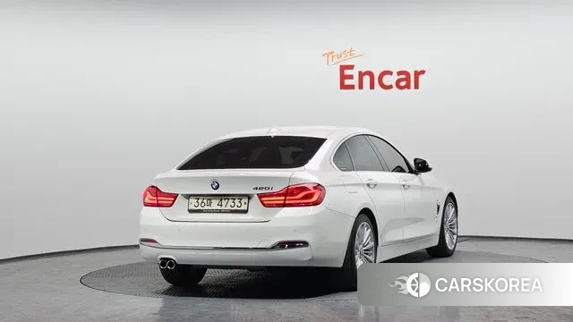 BMW 4 Series (F32) id 3641801 из Кореи 12