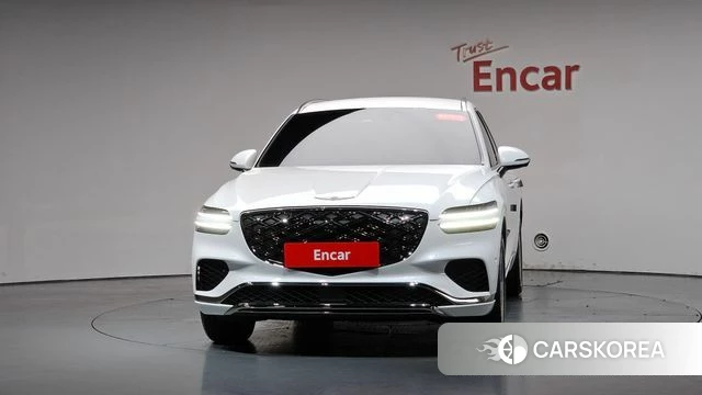 Genesis GV70 id 4635030 из Кореи 12