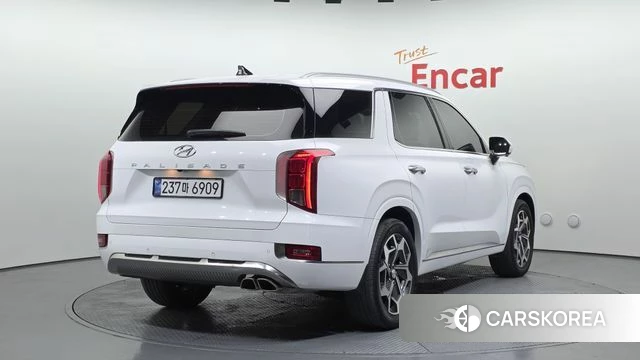 Hyundai The New Palisade id 4249526 из Кореи 12