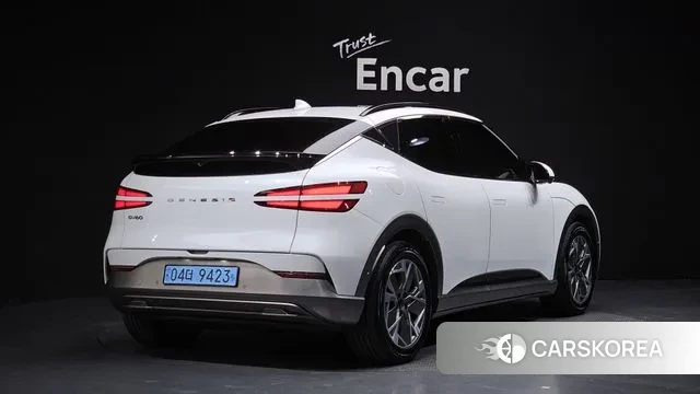 Genesis GV60 id 3427131 из Кореи 12