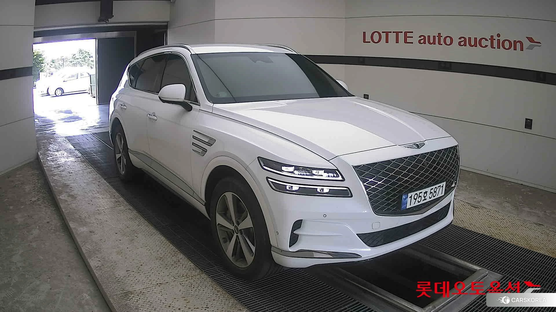 Hyundai GV80 id 4674138 из Кореи 12