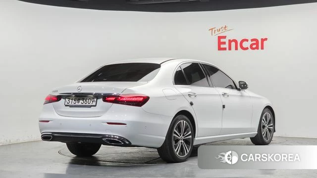 Mercedes-Benz E-Class W213 id 3898722 из Кореи 12